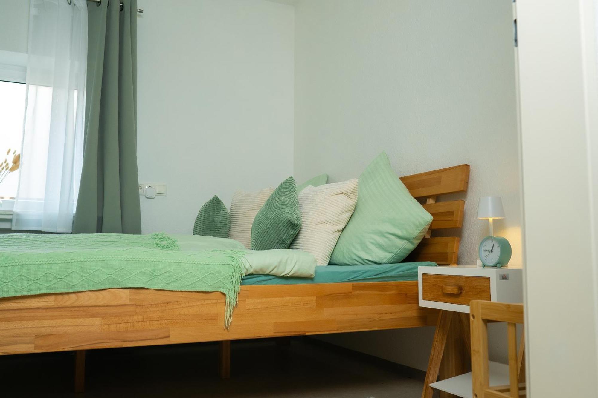 Einzigartiges Scandi Apartment - Innenstadt Mit Parkplatz, Balkon & Wlan - Perfekt Fuer Radfahrer Riedlingen Ngoại thất bức ảnh